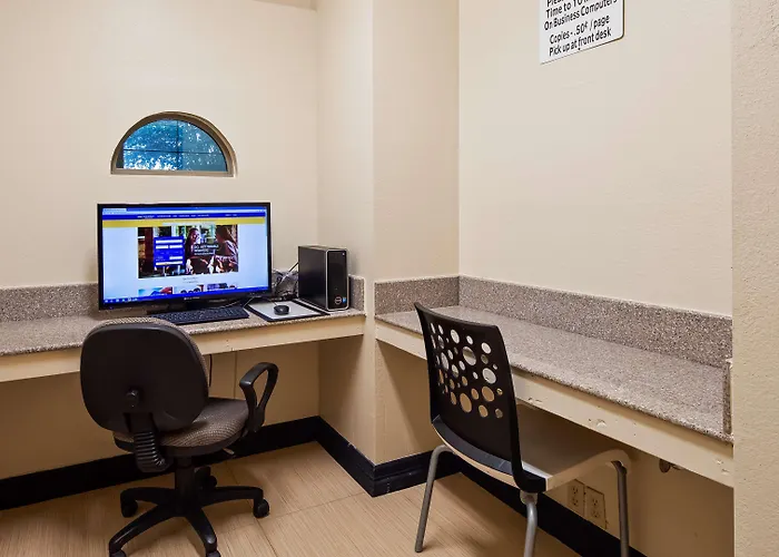 Surestay Plus By Best Western San Antonio Airport